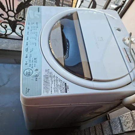 오사카 네코하우스 난바점 Apartment Exterior photo