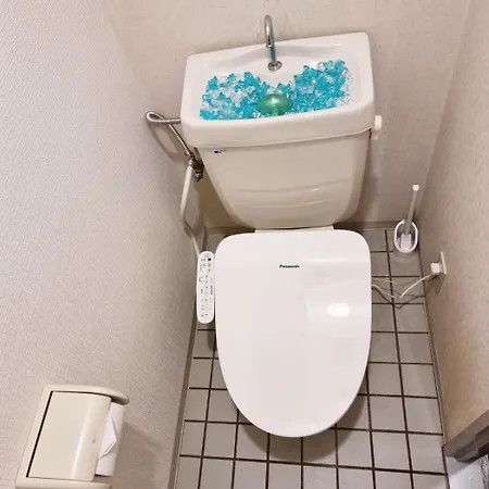 오사카 네코하우스 난바점 Apartment Exterior photo