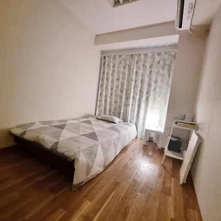 오사카 네코하우스 난바점 Apartment Exterior photo