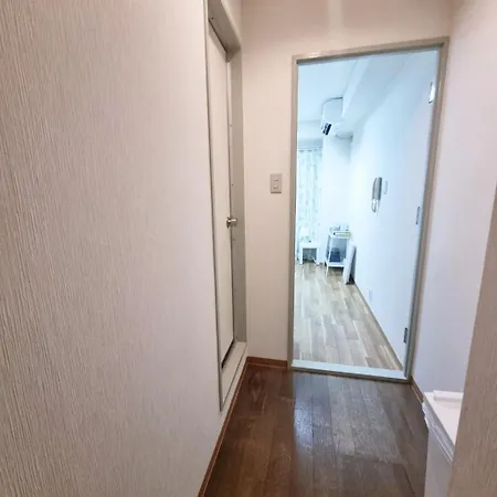 오사카 네코하우스 난바점 Apartment Exterior photo