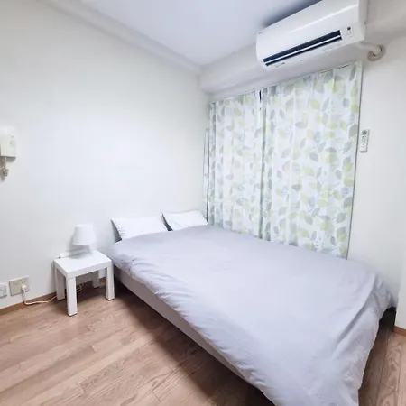 오사카 네코하우스 난바점 Apartment Exterior photo
