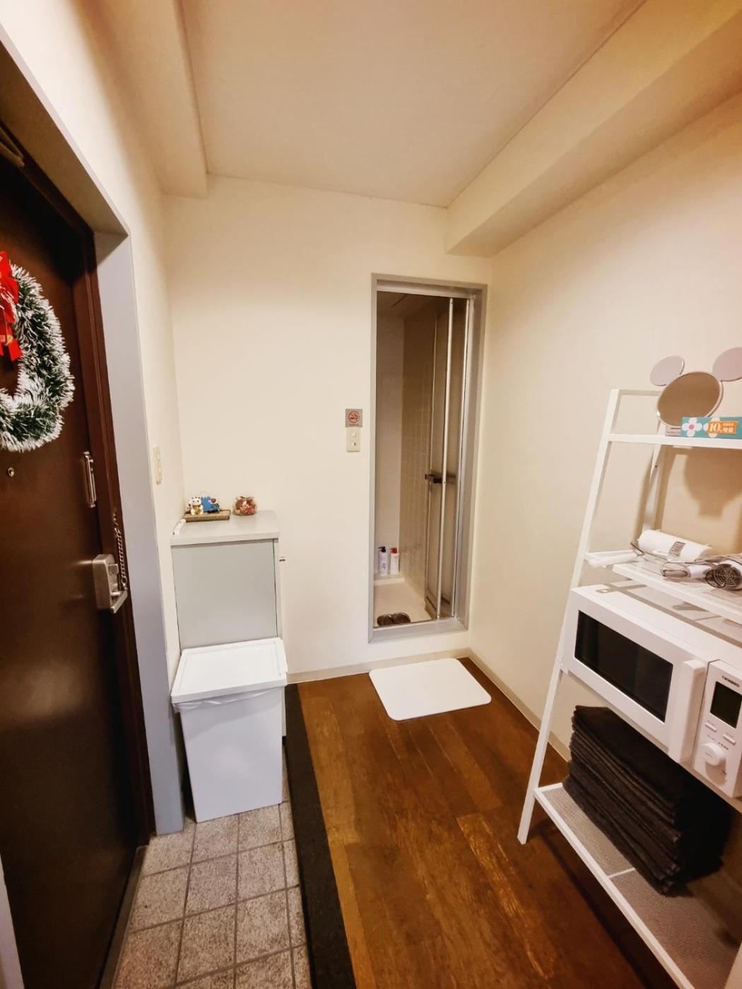 Apartment 네코하우스 난바점 Ōsaka