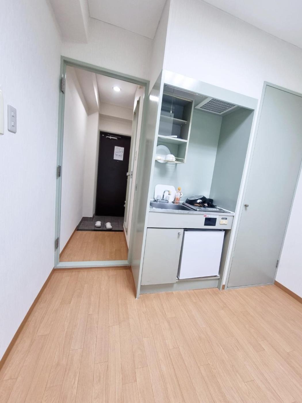 Apartment 네코하우스 난바점 Ōsaka